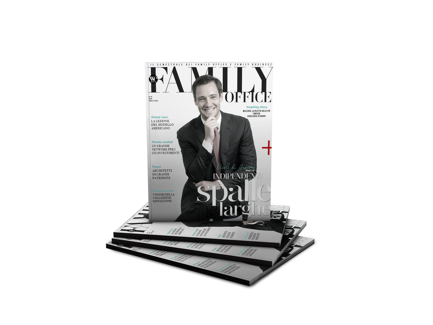 Abbonamento Biennale Family Office (semestrale)