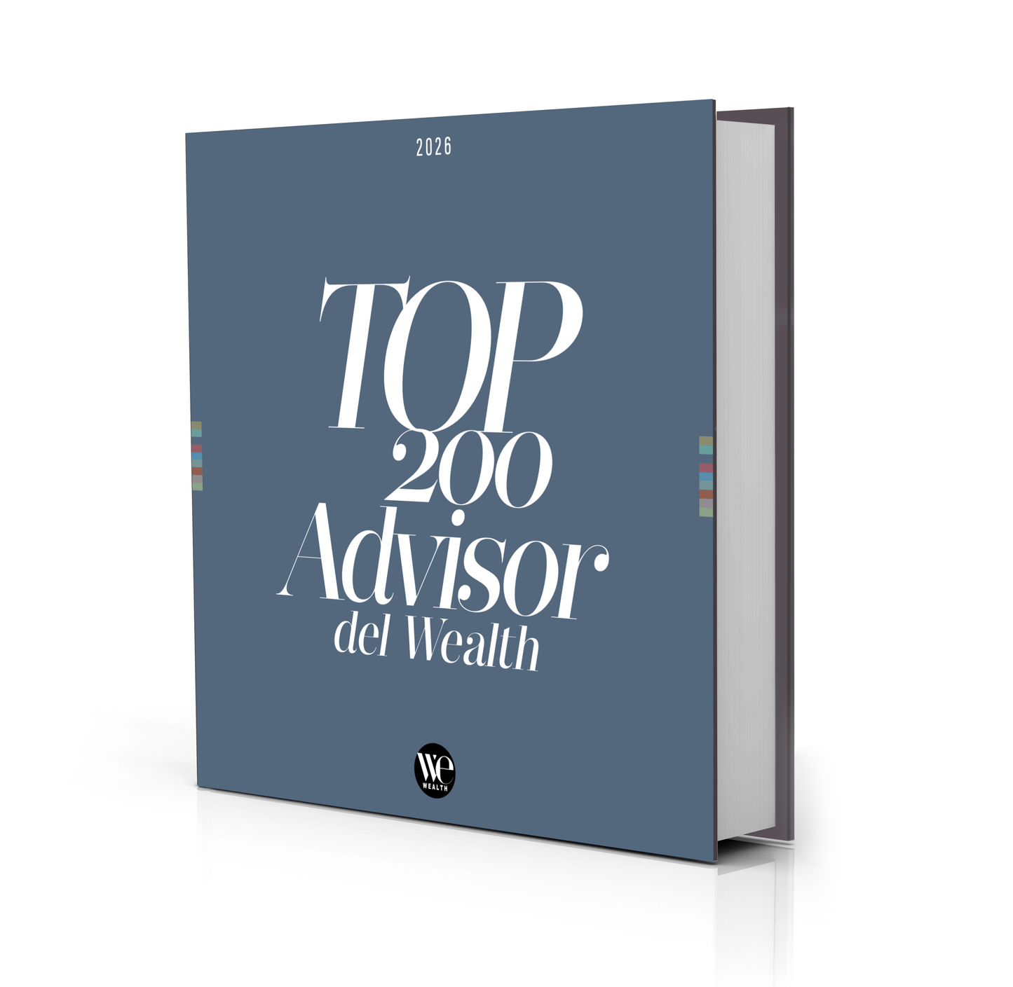 Book Top 200 Advisor del Wealth (Edizione 2026)
