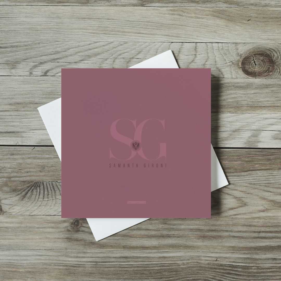 Flyer Personal Branding