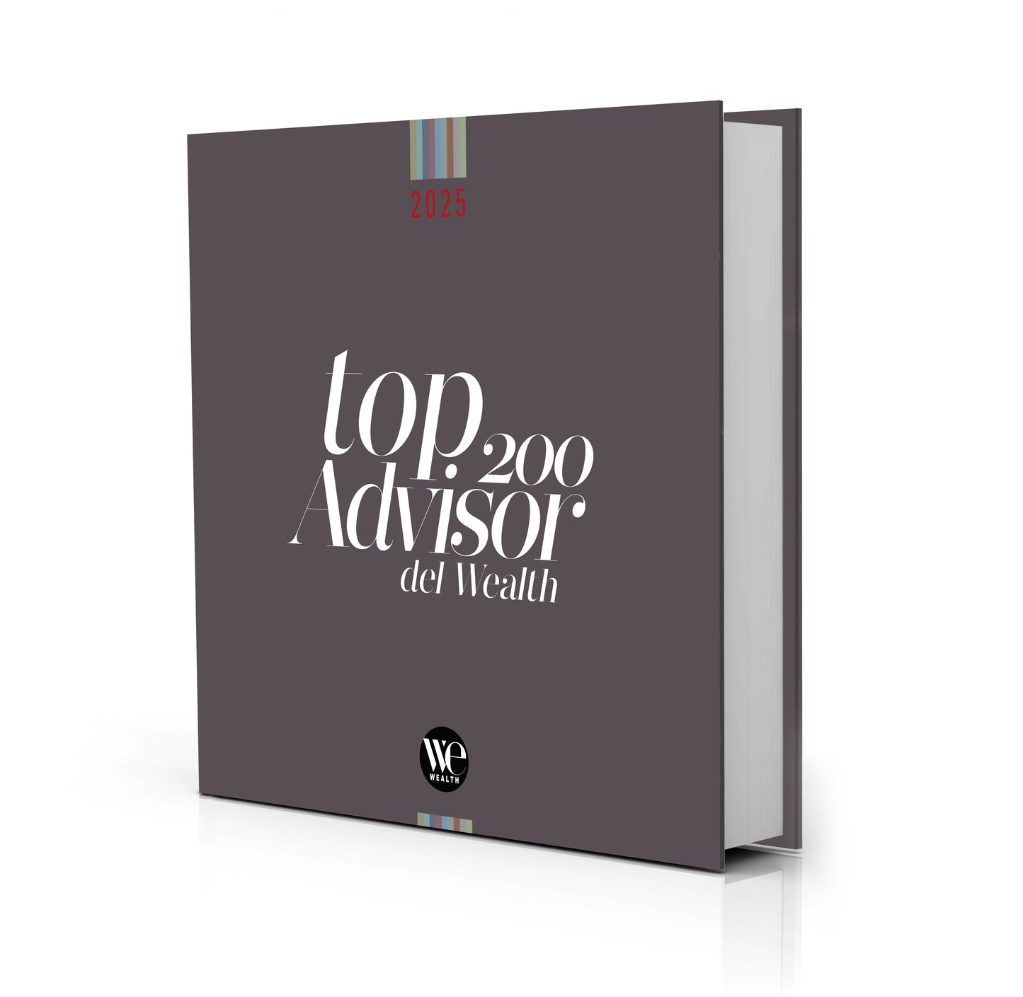 Book Top 200 Advisor del Wealth (Edizione 2025)