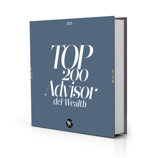 Book Top 200 Advisor del Wealth (Edizione 2026)