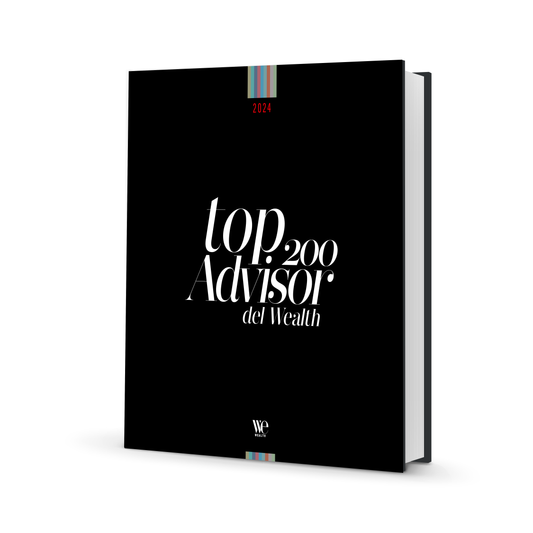 Book Top 200 Advisor del Wealth (Edizione 2024)